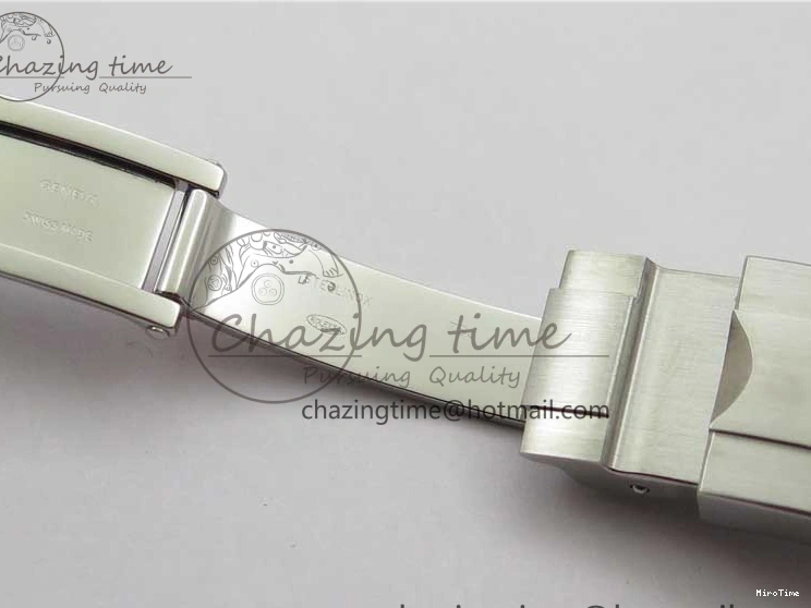 MiroTime 0409 Submariner 116610 LN Black Ceramic ZRF 1:1 Best Edition on SS Bracelet VR3135 (CF Bezel) Contemporary 2758